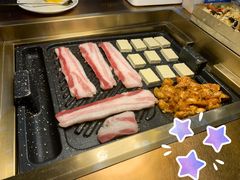 -金妈家烤肉(龙湖U城天街店)