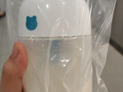 米酒酿奶-兰熊鲜奶(西直门凯德mall店)