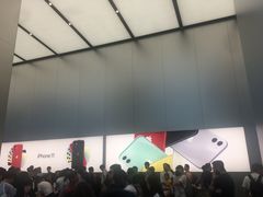 -Apple 零售店(Canton Road)