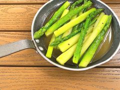 蒸珍宝芦笋-Bistro 63 创意融合料理(广粤天地店)
