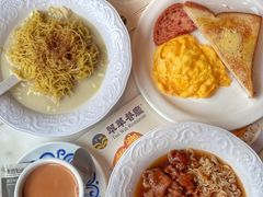 -翠华餐厅(百老汇店)