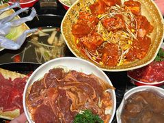 -蜀大侠火锅(西大店)