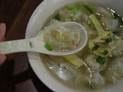 泡泡小馄饨-随柳居·苏式小吃(建新巷店)