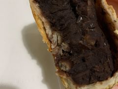 豆馅烧饼-老回回烩面馆(左家庄店)