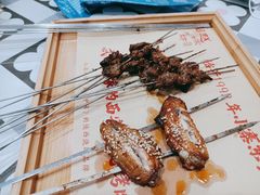 烤肉筋-勇利赵家烤肉坊(翠华北路店)