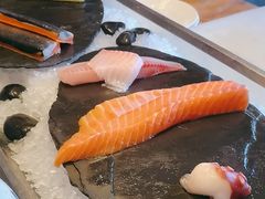 -万达瑞华酒店美食汇自助餐厅(楚河汉街店)