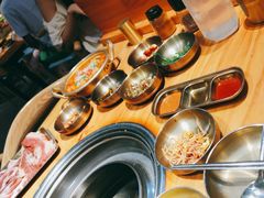 -金顺碳烤肉(番禺傍江地铁站店)