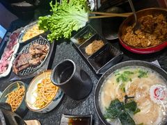 -炭虎烤肉(桂林路店)