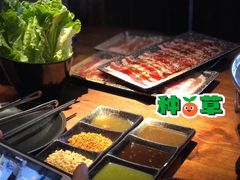 -吉屋烤肉(八宝街店)