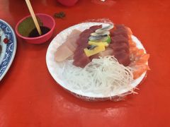 -垦丁辉哥生鱼片