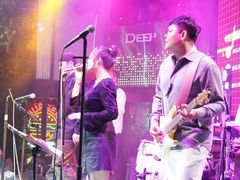 -DEEP·美式餐吧(五棵松华熙LIVE店)