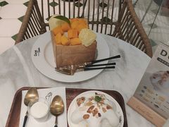 -丹礼糖甜品