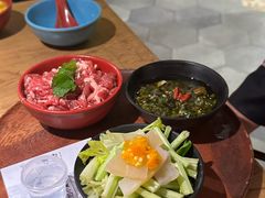 -吃饭皇帝大·土家民族菜(温州万象城店)