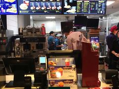-麦当劳(北京上地十街餐厅店)