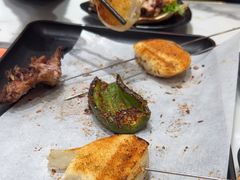 -老胖吉林小串烧烤(南翔店)