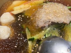 -冰川延边料理·炭烤串(原小木屋店)