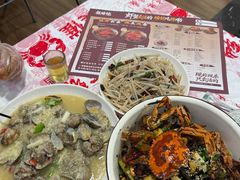 -辣螃铠盆盆蟹大排档(海昌店)