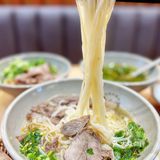 朱小迪美食 |  味道正宗的淮南牛肉汤
