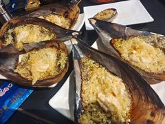 -大成海鲜烧烤·海鲜粥(长寿路店)