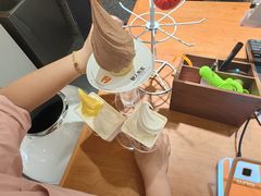 -野人先生Gelato(上海长宁龙之梦店)