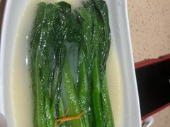 上汤富村菜心-点都德(汇盈广场店)
