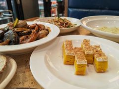 -船梆煮•蒸汽海鲜·炉火烤肉(五四广场店)