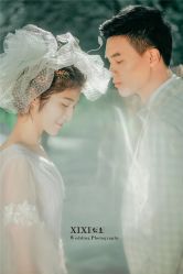 点击看大图 -茜茜公主婚纱摄影会馆