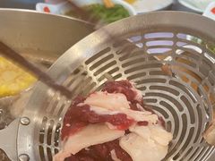 -鲜锦记潮汕牛肉火锅(月坛店)