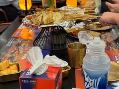 -何师烧烤Pro ·江湖川菜·小龙虾·精酿(太古里旗舰店)