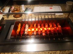 -丰茂烤串(钦州北路店)