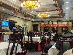 大堂-功德林素菜饭庄(前门店)