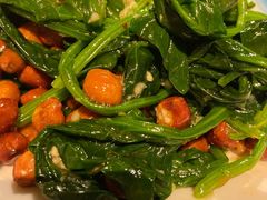 果仁菠菜-新疆红柳花餐厅(新洲店)