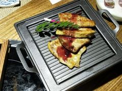 香煎鹅肝-蟹将军·松叶蟹和牛日料放题自助(K11店)