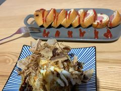 巨蛋烧-暖食光·台式家庭餐厅·生日主题店(万达店)