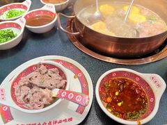 -大吉利·潮汕牛肉火锅(河西店)