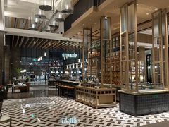-上海前滩香格里拉大酒店