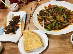 -清真·伊清阁餐厅