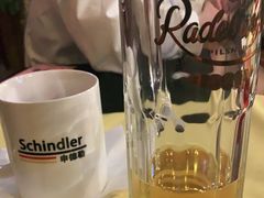 -申德勒加油站西餐厅Schindlers Tankstelle(上海外滩店)