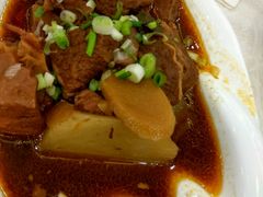 萝卜焖牛腩-福满园大酒楼(梅林店)