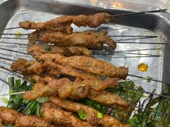 烤肉筋子-小民大排档(光谷店)