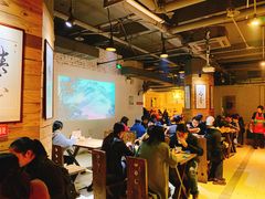 大堂-素清香(解放路店)