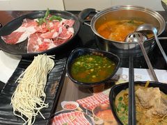 -呷哺呷哺(西单大悦城店)