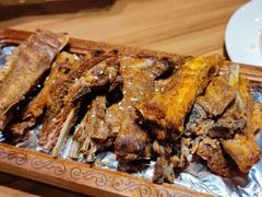 西域烤羊排-品回味清真西北楼(宁波首店)
