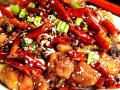 重庆辣子鸡-胖子菜馆(隆昌路店)