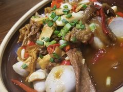 -胡胖子有点味·湘鄂菜(花桥中百仓储店)