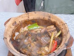 -天宝食坊·啫啫煲大排档(西华路店)