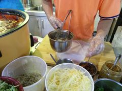 -安徽阜阳卷馍(西单店)