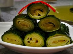 餐前小吃-轩记海鲜餐厅·四十五年老字号·经典粤菜(西区彩虹店)