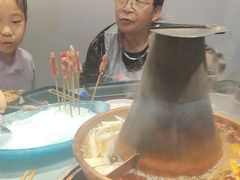 -乔先生涮肉·鲜活牛羊肉火锅(塘沽店)