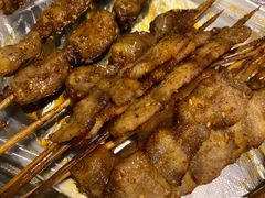 -京朋串屋·烧烤(望京西路总店)